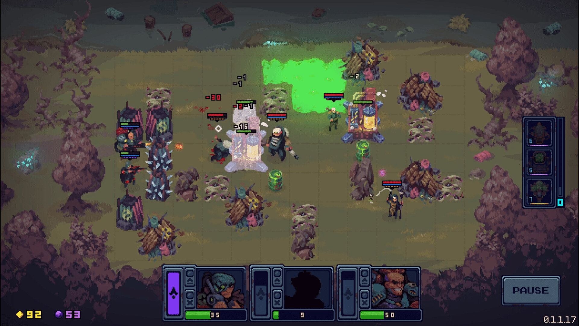 Deadlock Station screenshot 1