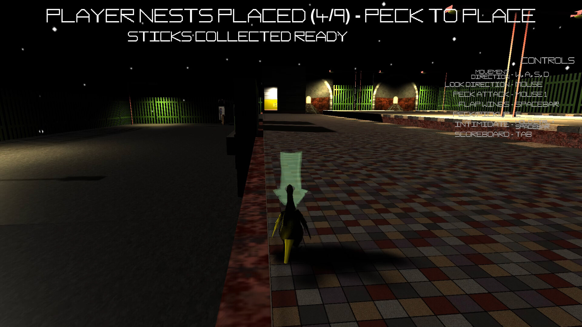Pigeon Protocol screenshot 8