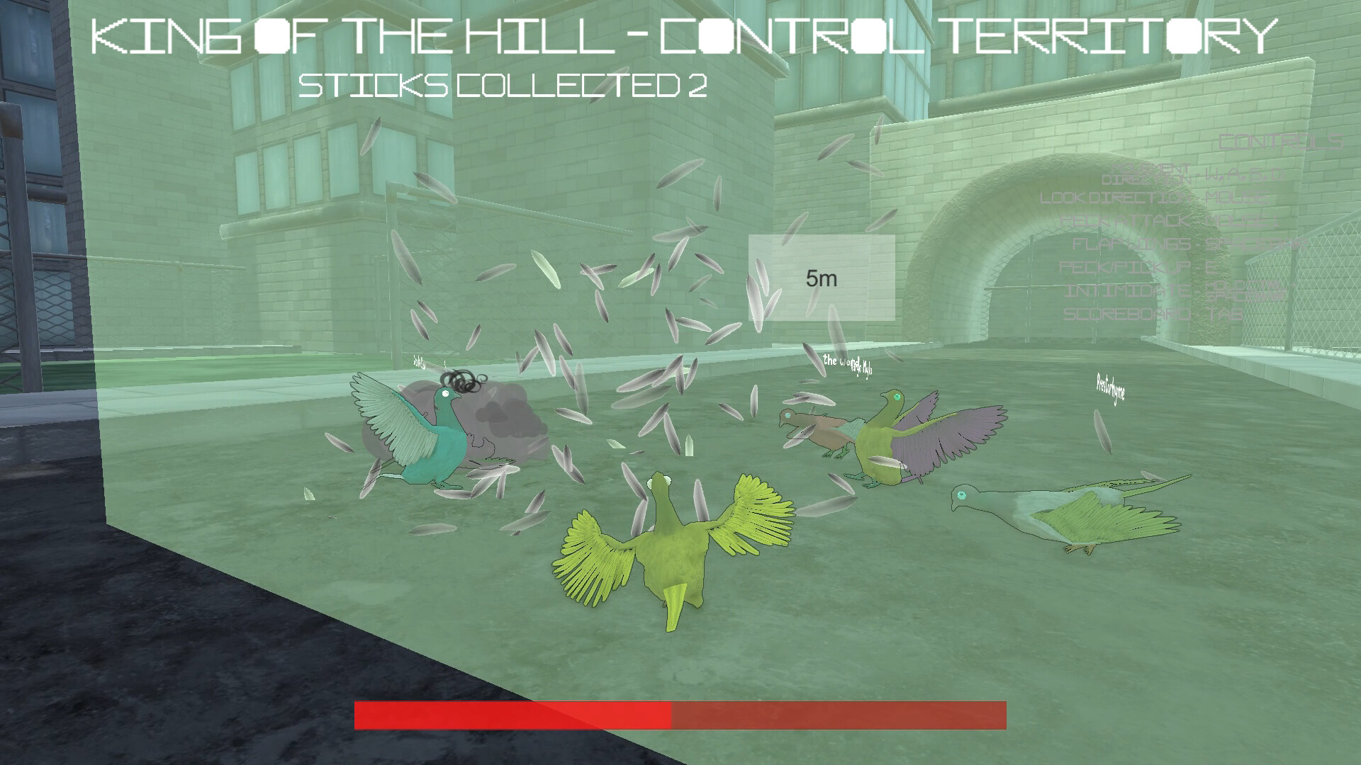 Pigeon Protocol screenshot 6