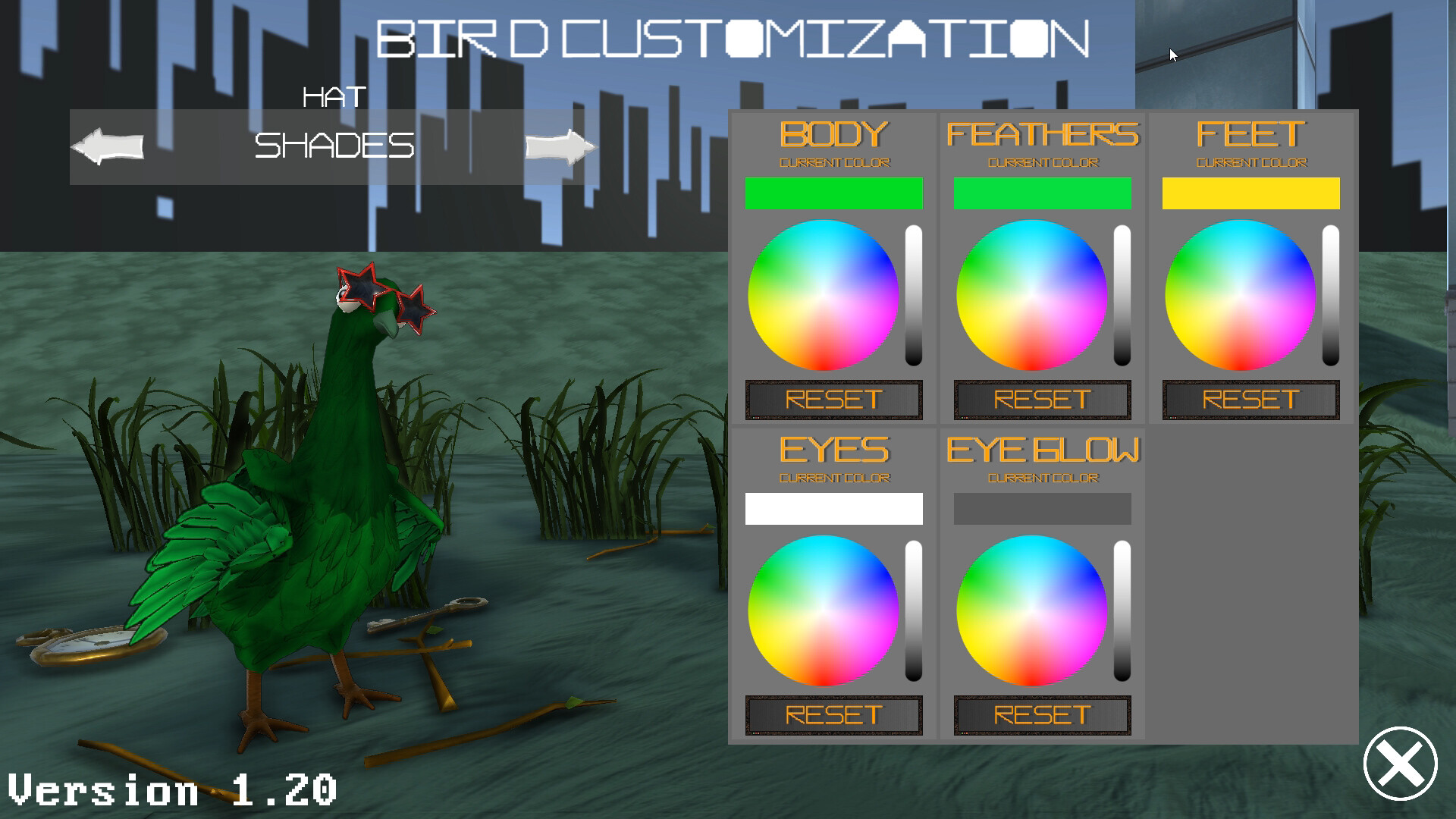 Pigeon Protocol screenshot 9