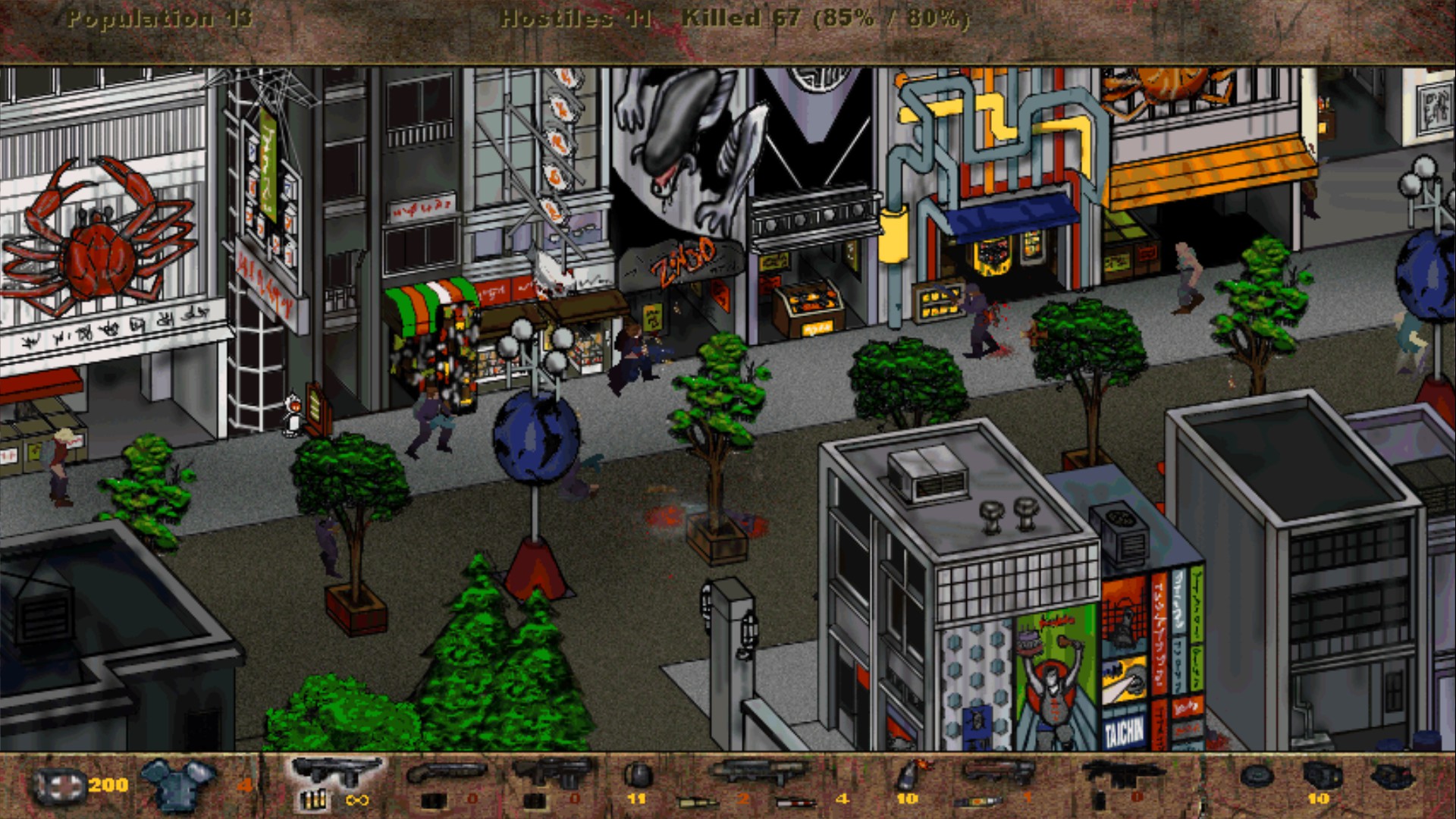 POSTAL on Steam