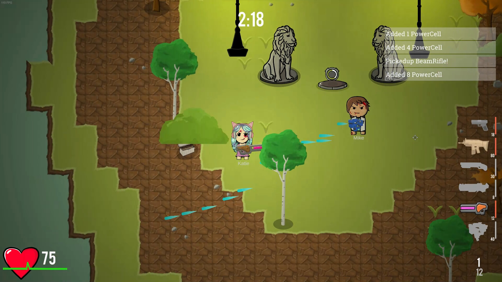ShootEm screenshot 1