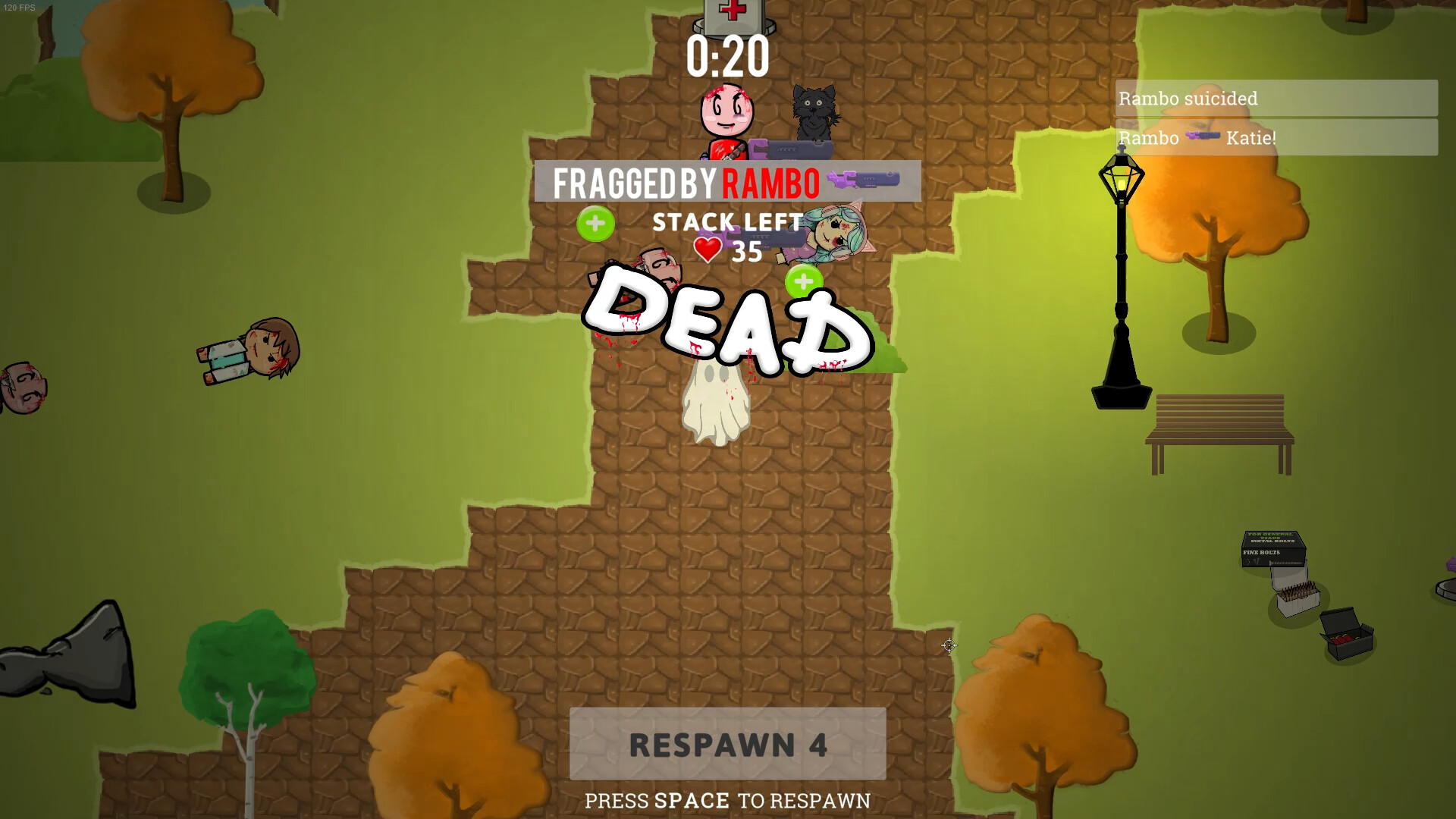 ShootEm screenshot 6