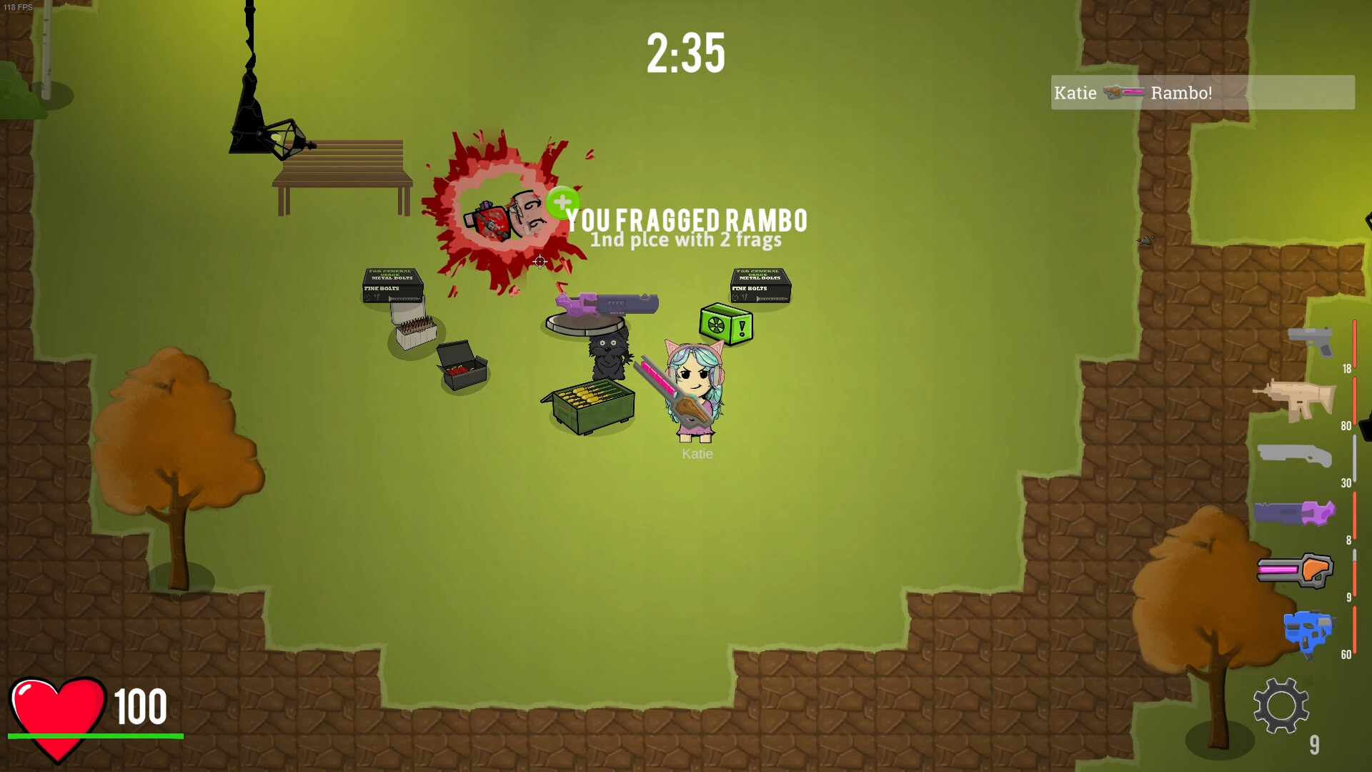ShootEm screenshot 4