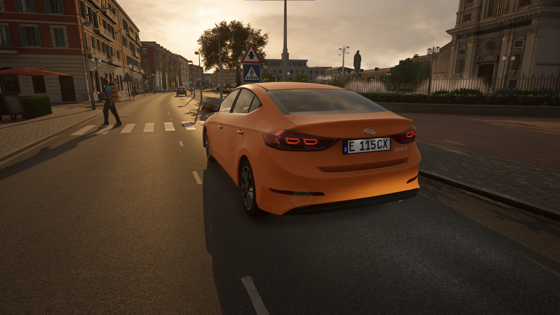 City Car Driving 2.0 — изображение 4