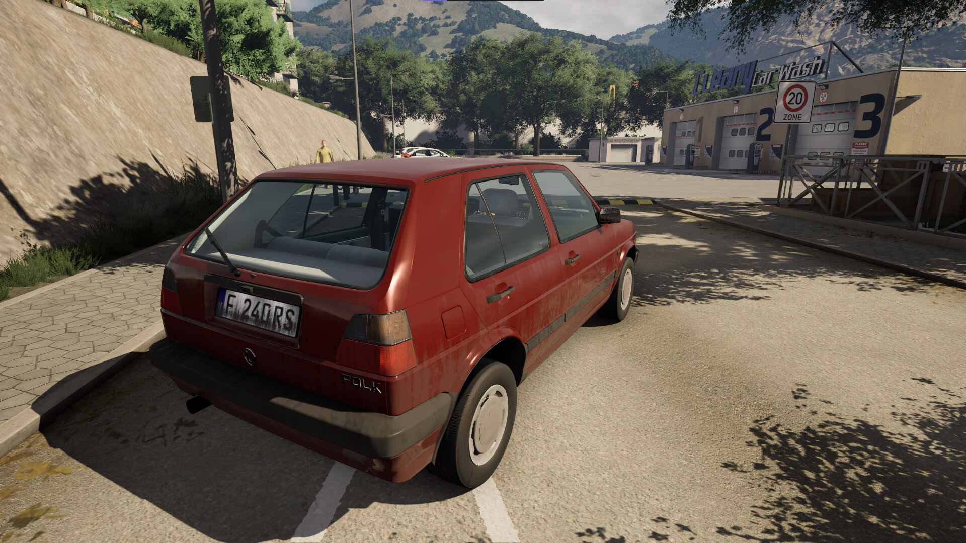 City Car Driving 2.0 — изображение 3