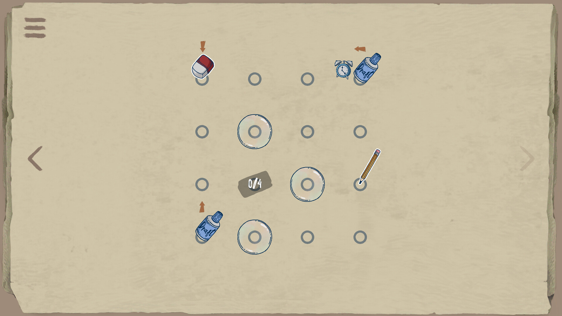 Draft - In the woods screenshot 4