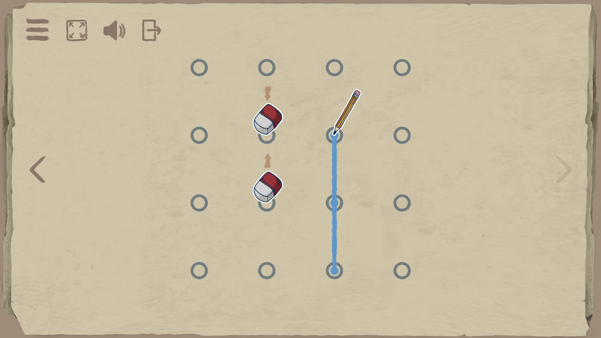 Draft - In the woods screenshot 2