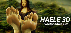 HAELE 3D - Voetposities Pro - Tekenreferenties