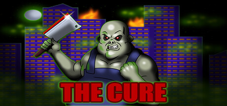 THE CURE — Steam header
