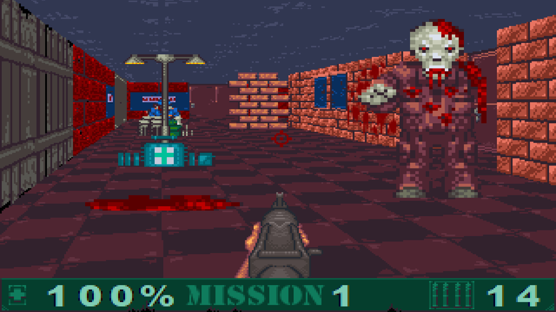 THE CURE screenshot 2