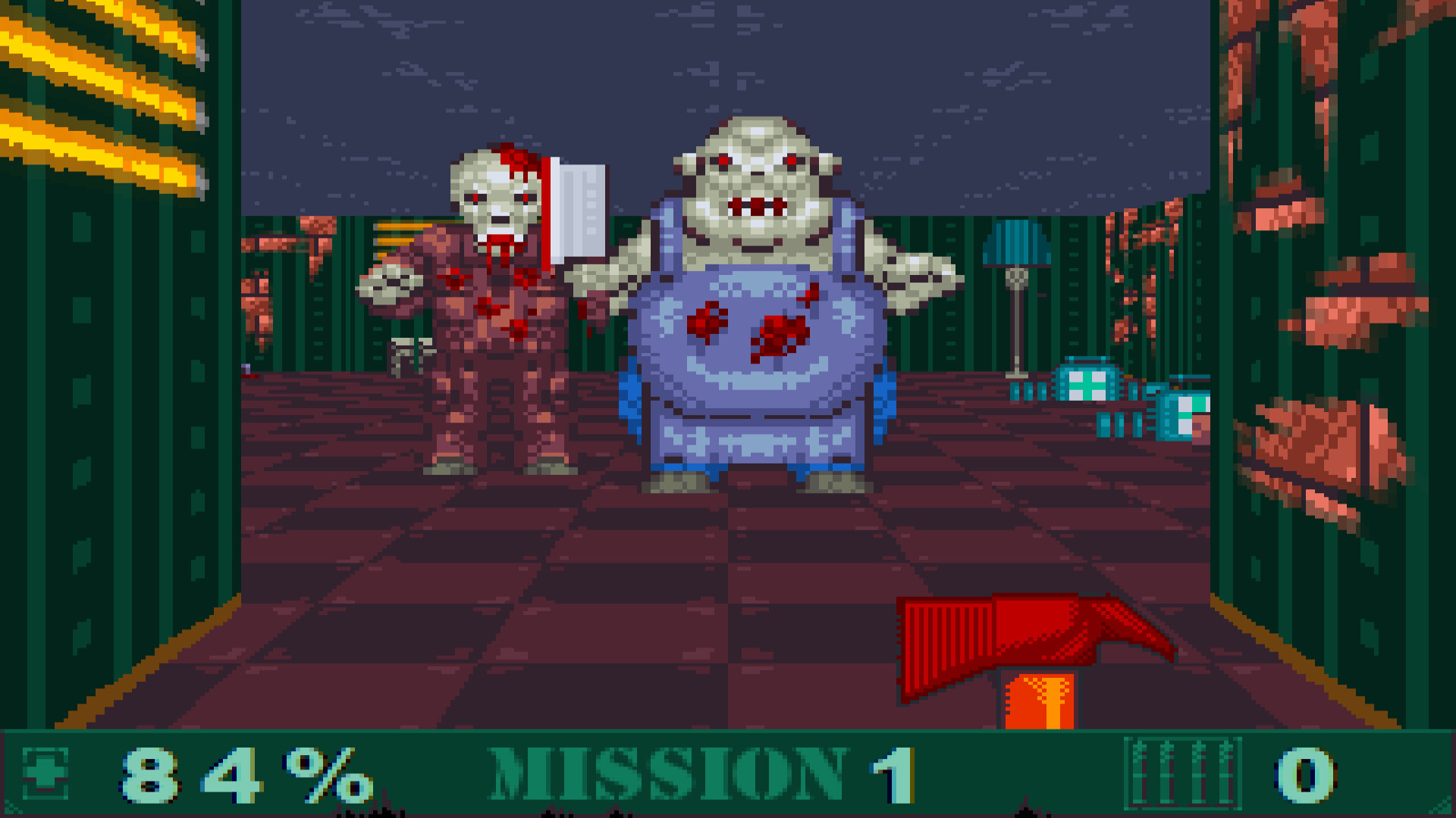 THE CURE screenshot 1