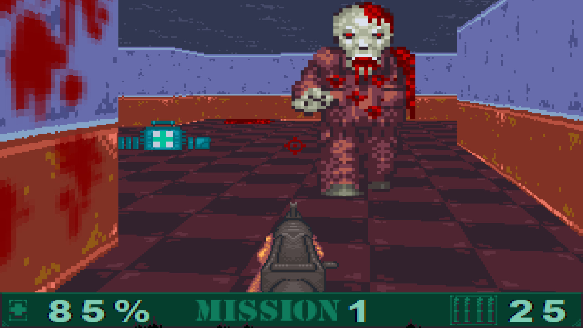 THE CURE screenshot 8