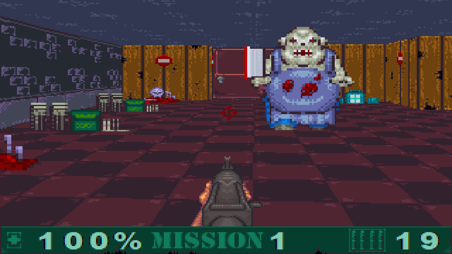 THE CURE screenshot 7