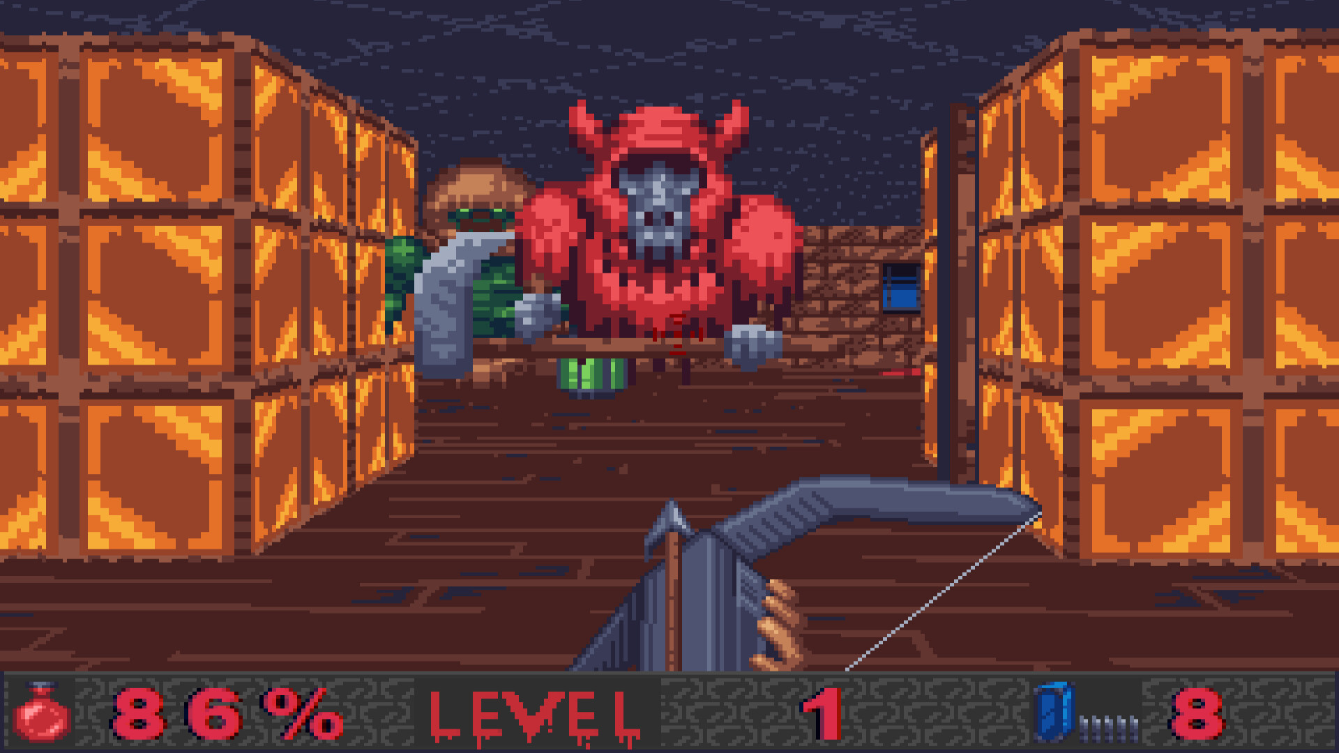 GHOST HUNTER screenshot 8