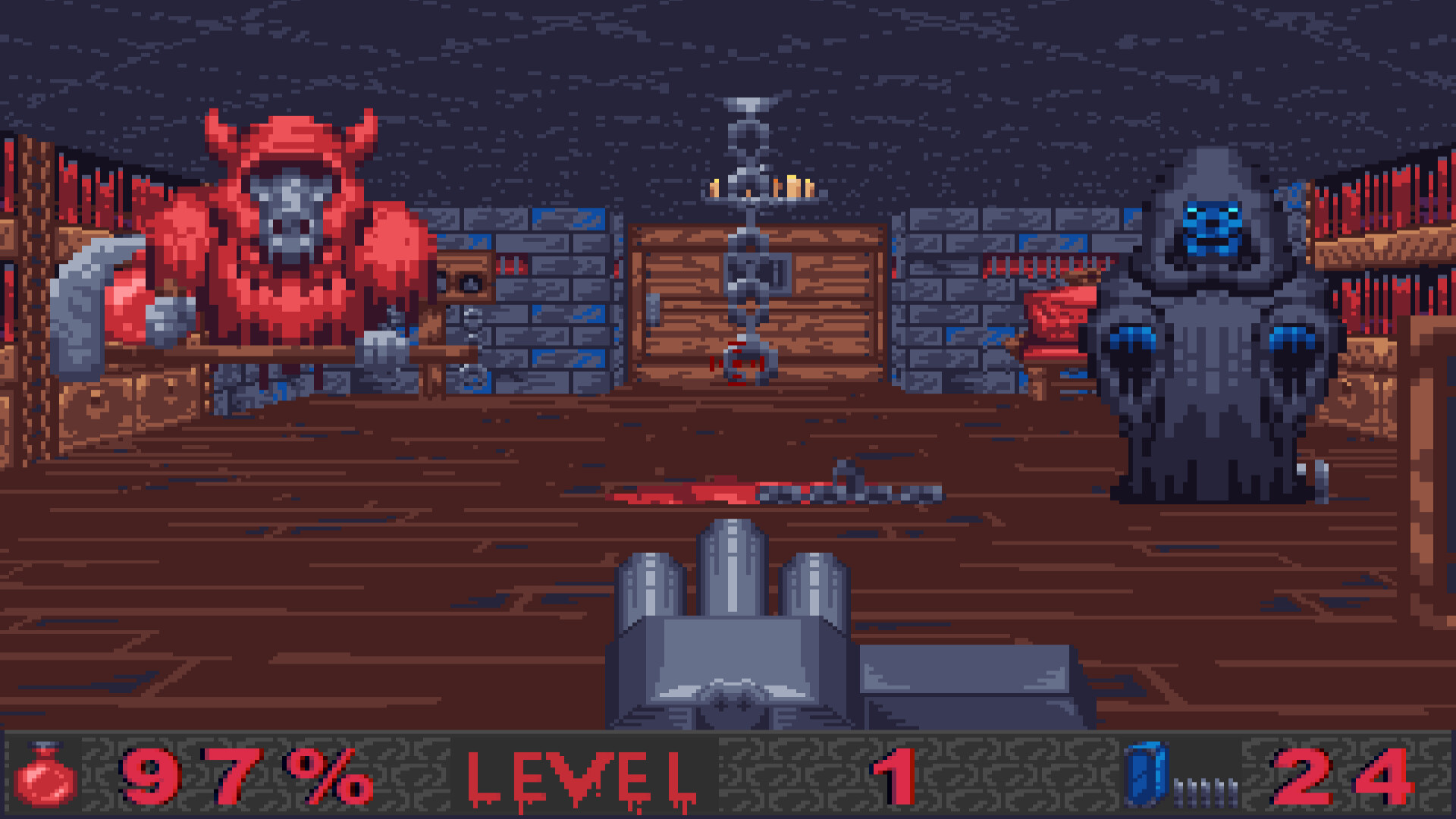 GHOST HUNTER screenshot 5