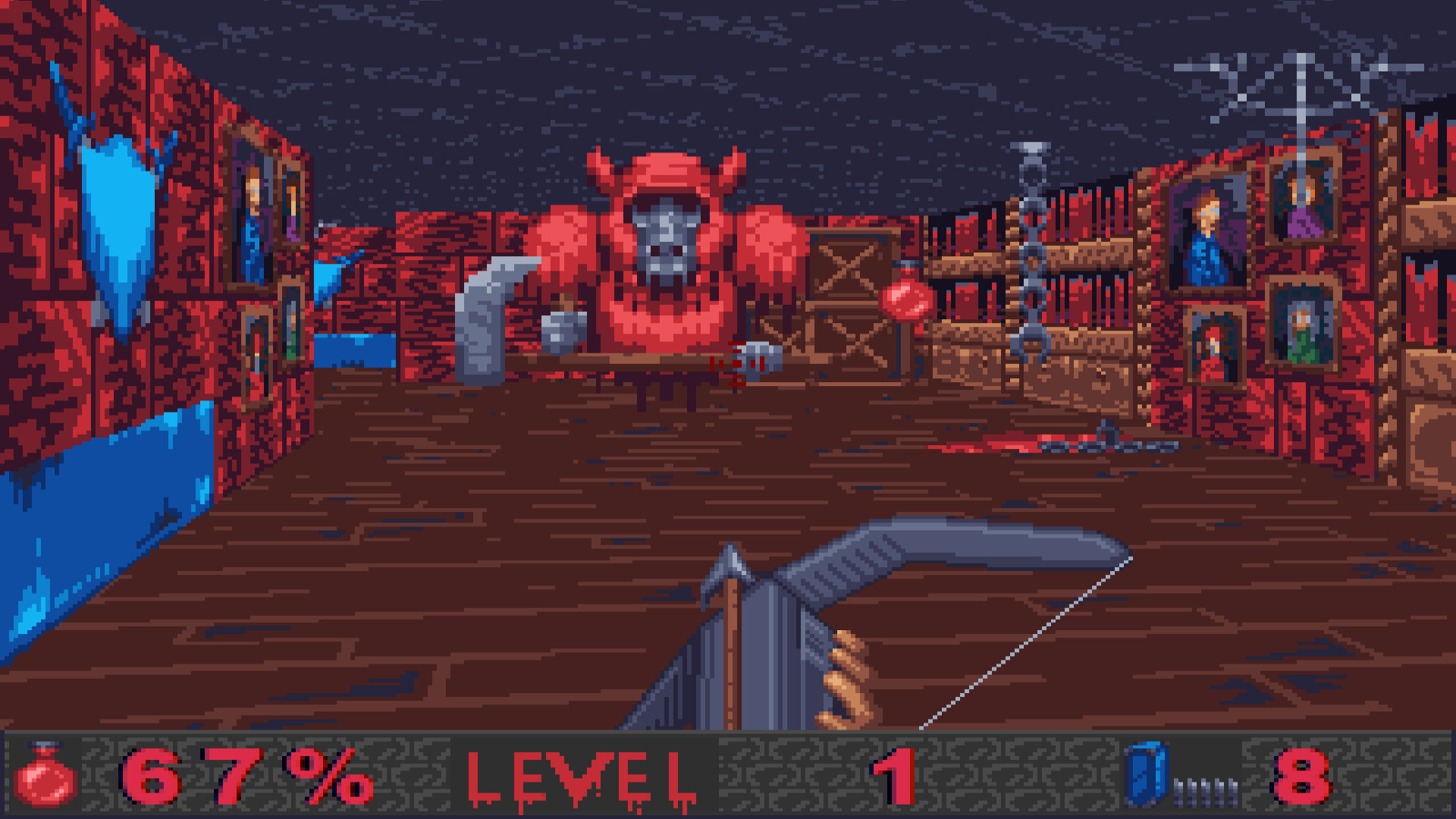 GHOST HUNTER screenshot 10