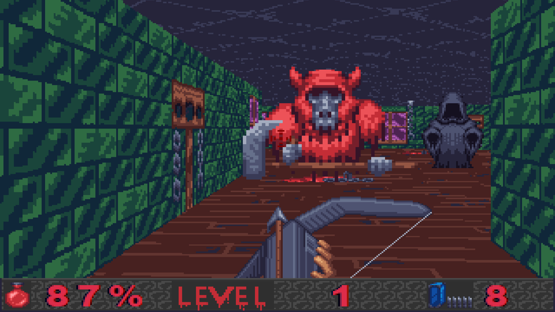 GHOST HUNTER screenshot 7