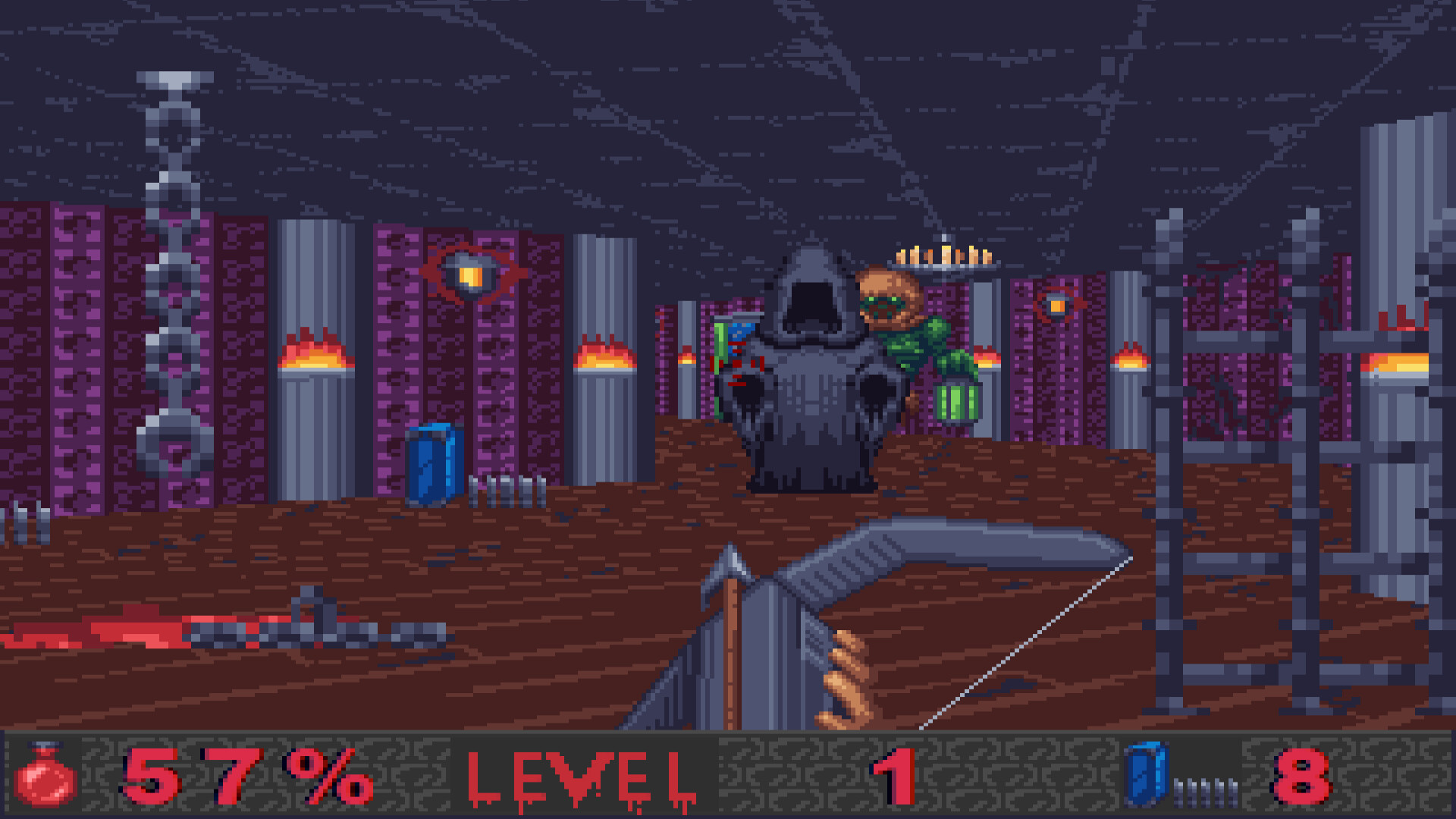 GHOST HUNTER screenshot 9