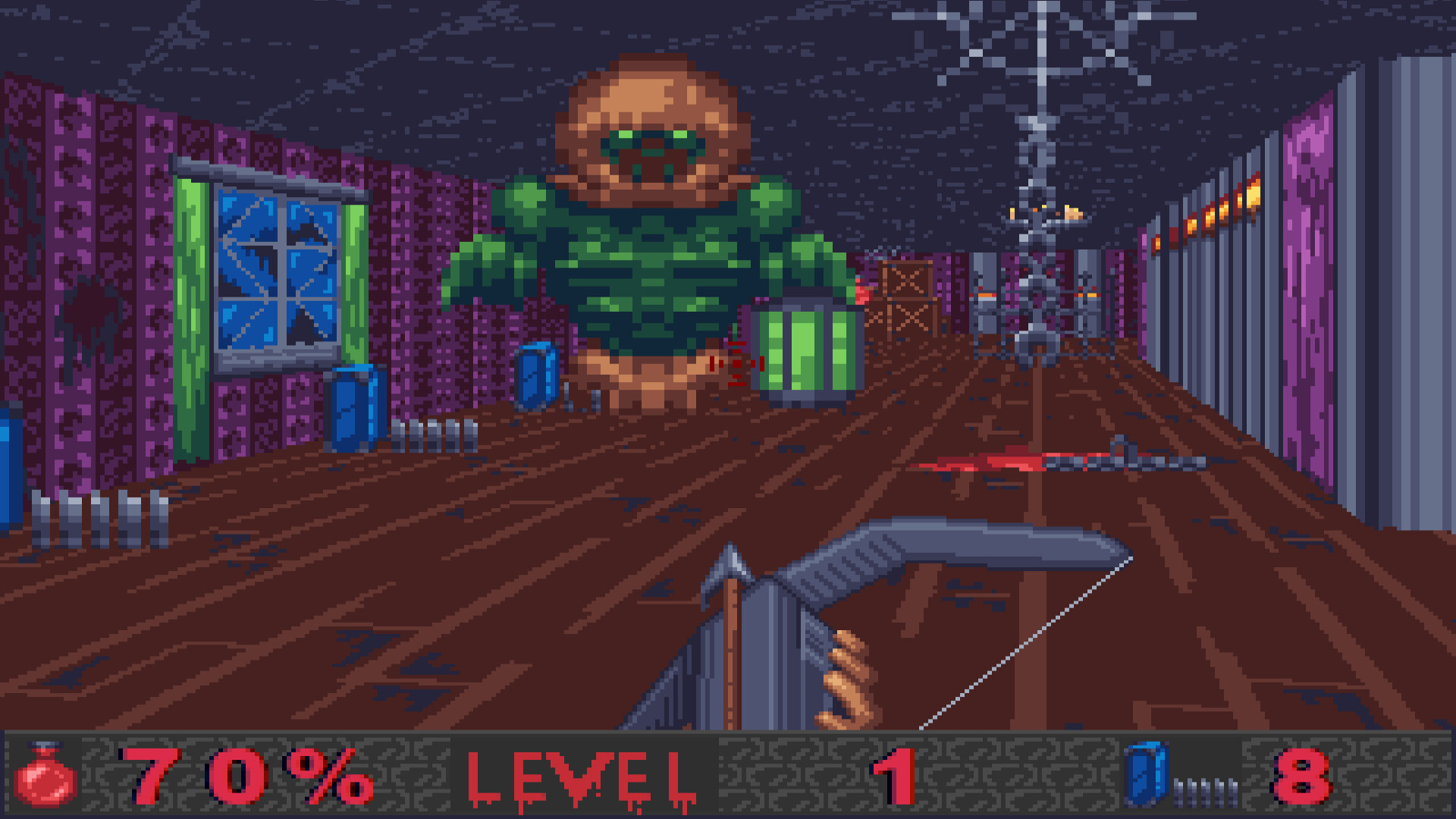 GHOST HUNTER screenshot 6