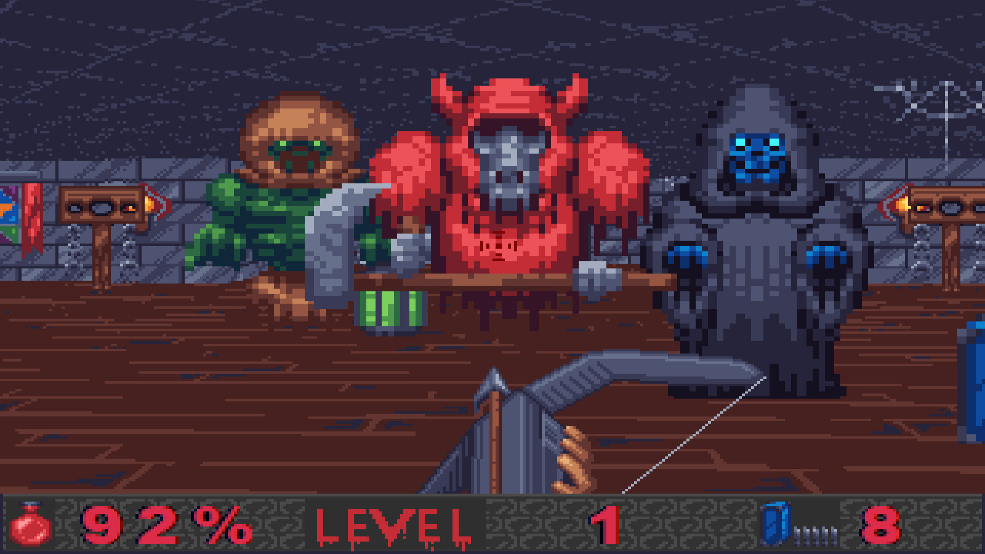GHOST HUNTER screenshot 1