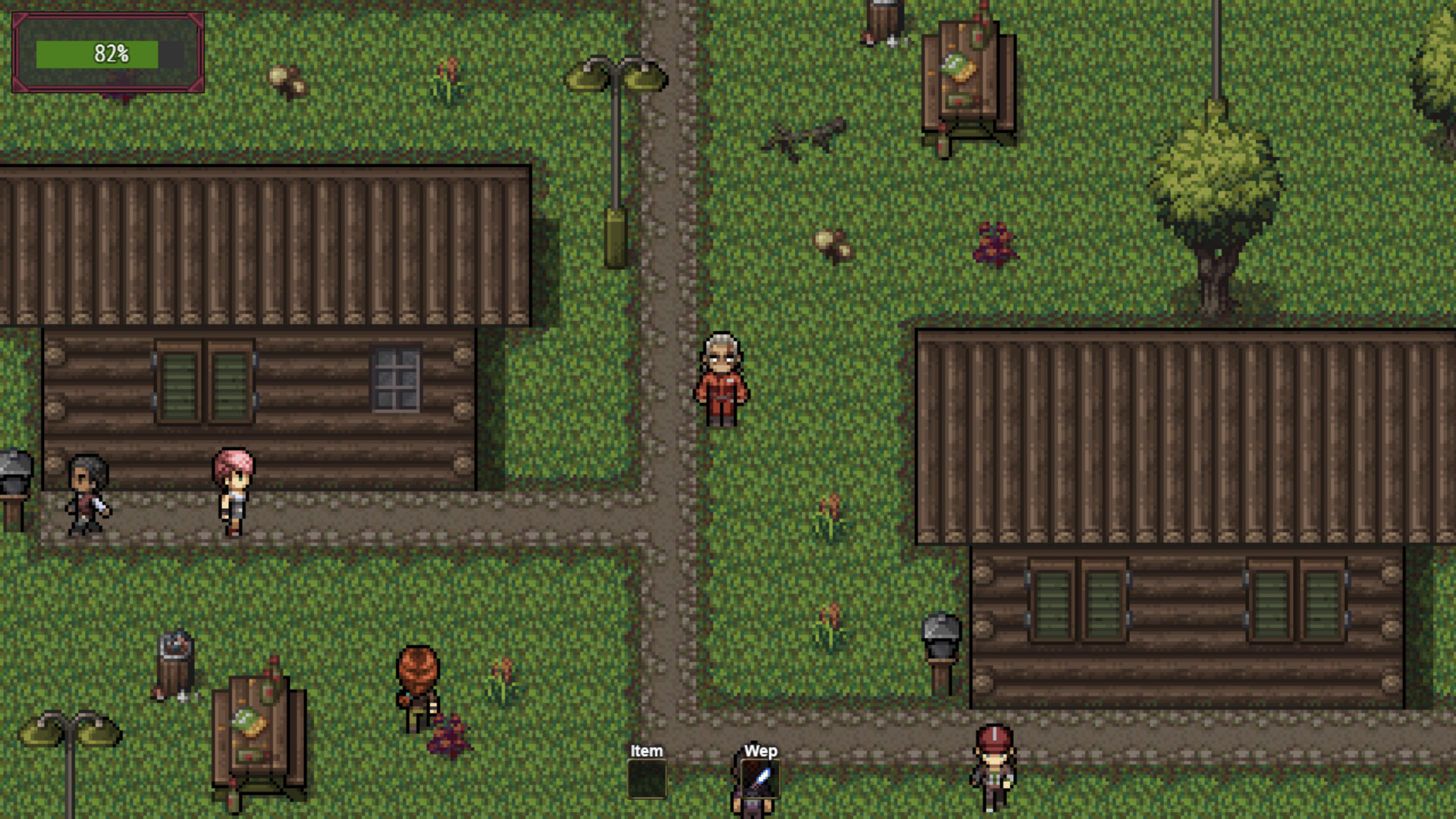 Crazy Prisoner screenshot 2