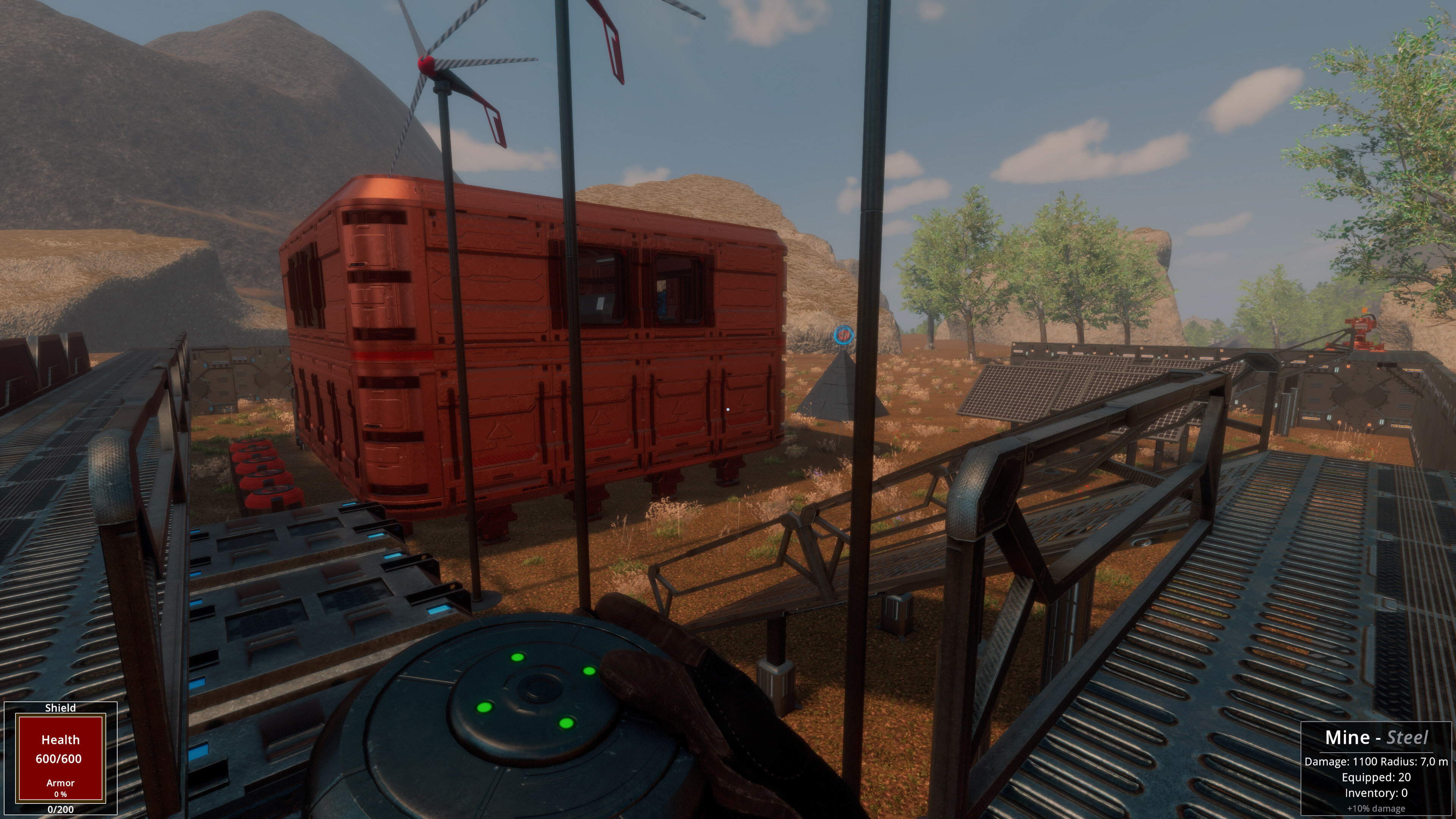 Citadel Anew screenshot 3