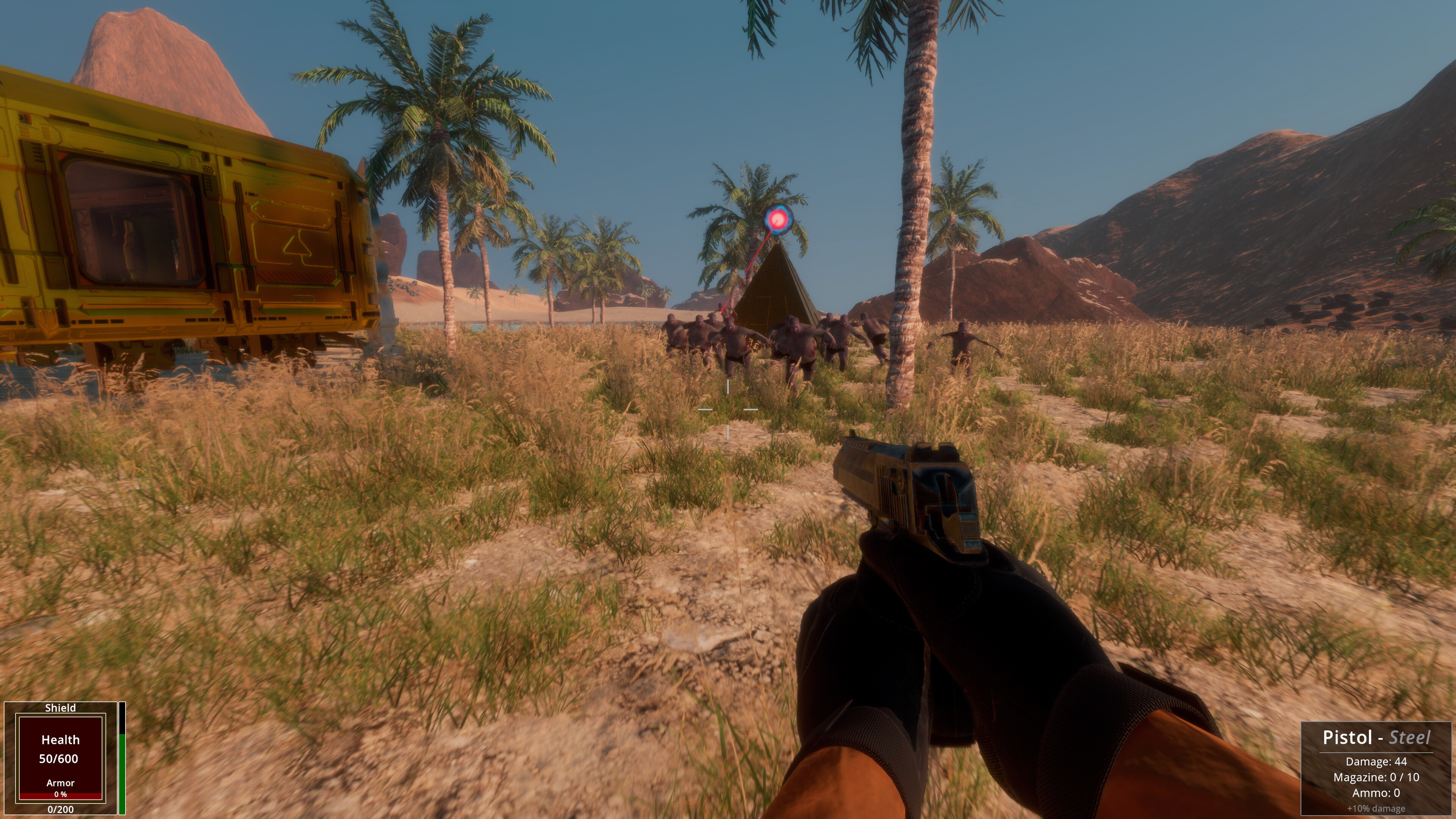 Citadel Anew screenshot 1