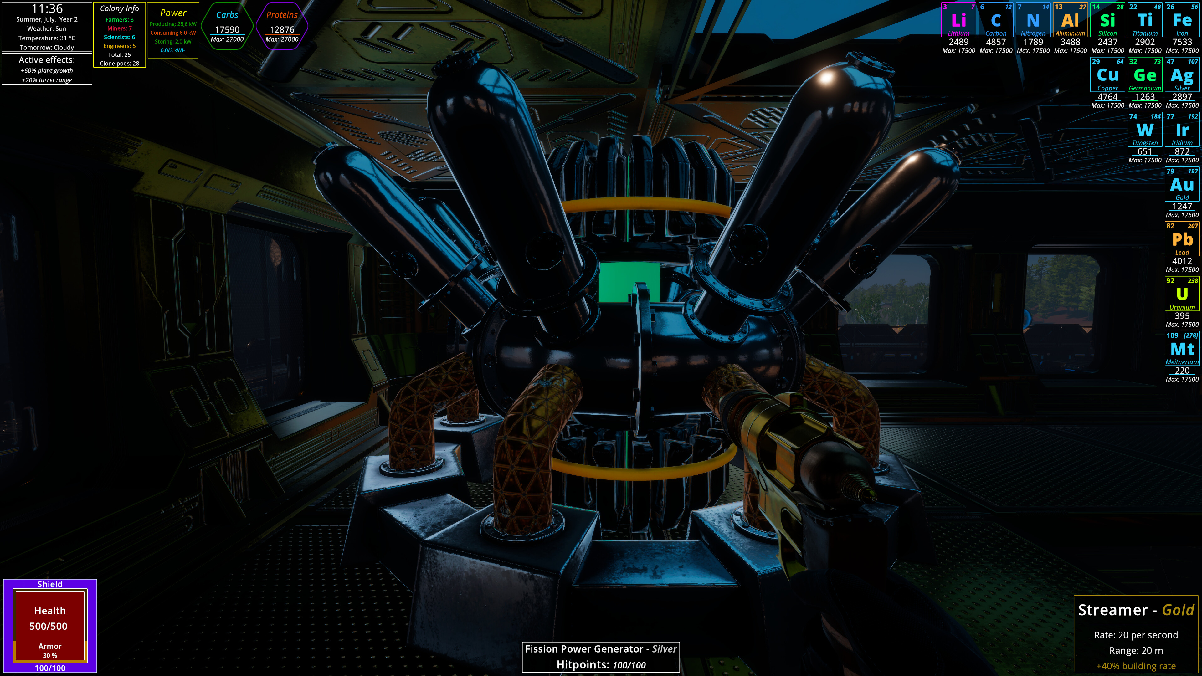 Citadel Anew screenshot 5
