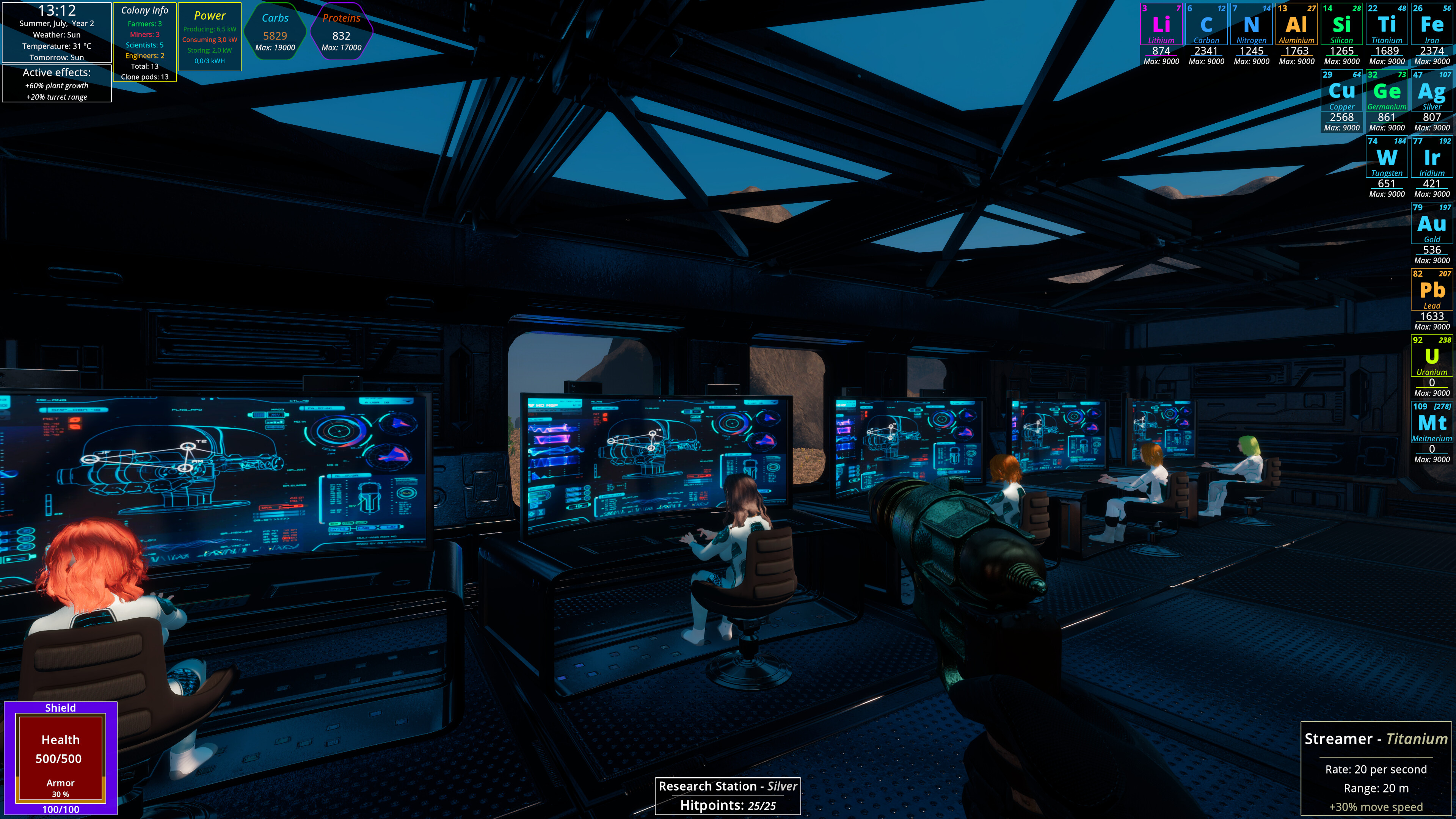 Citadel Anew screenshot 8