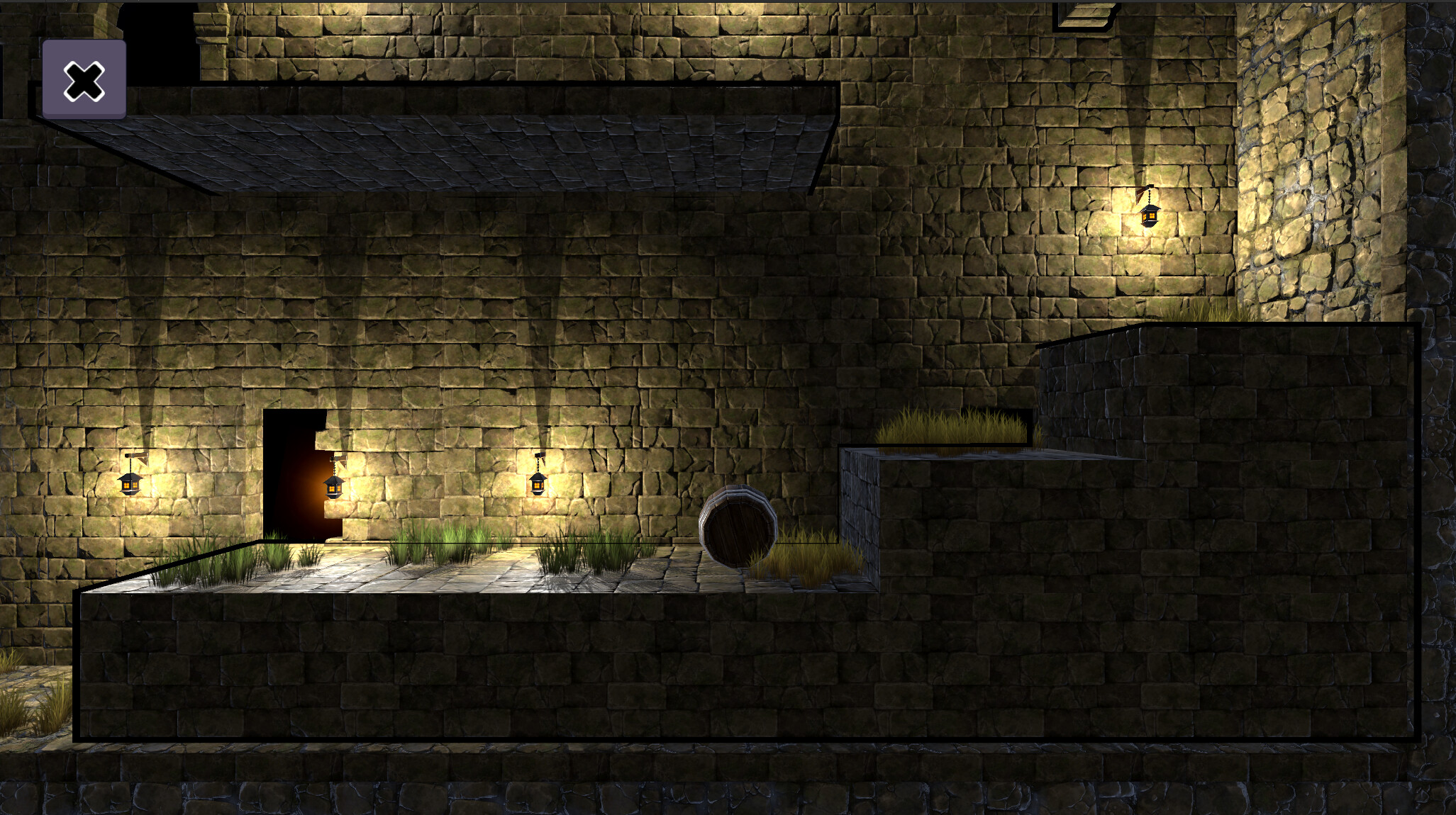Jump Barrel screenshot 2