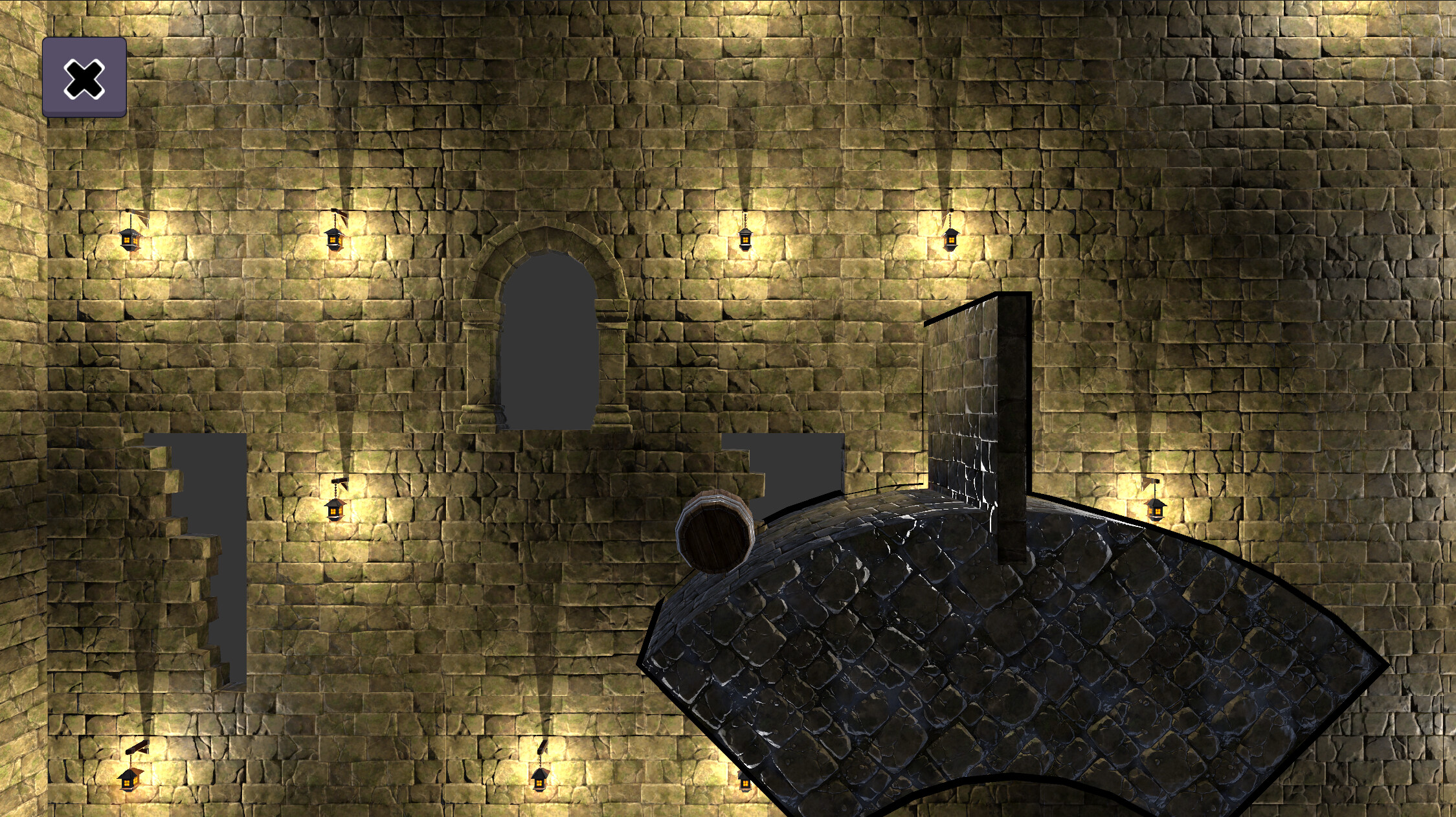 Jump Barrel screenshot 6