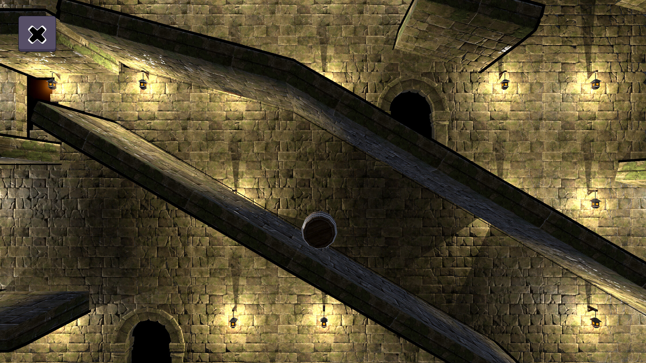 Jump Barrel screenshot 5