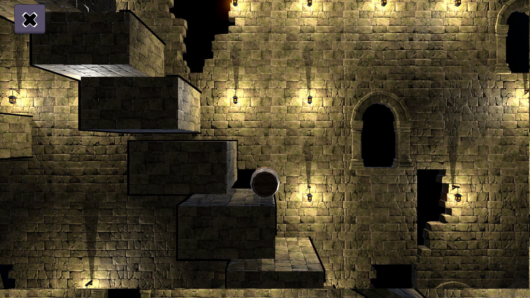 Jump Barrel screenshot 4