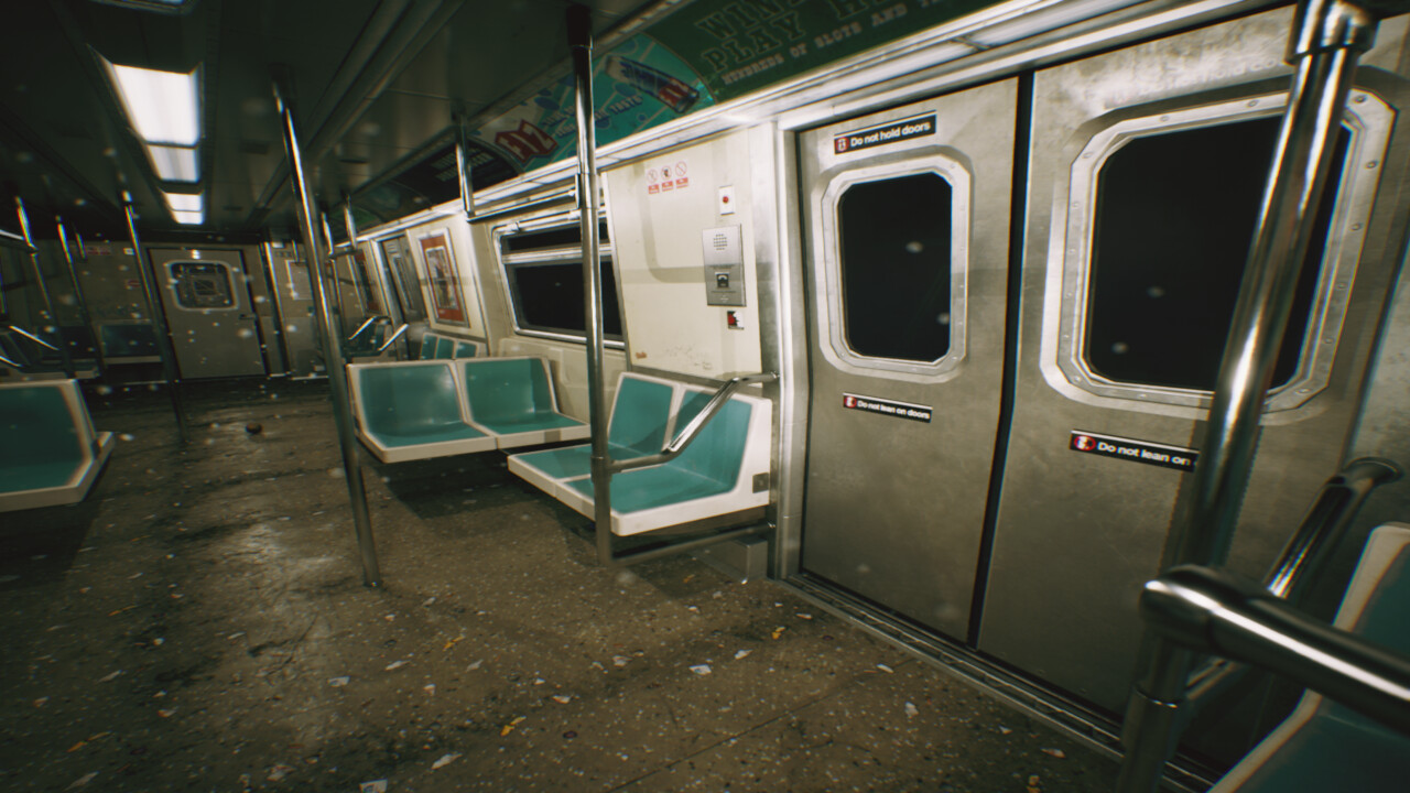 Last Stop screenshot 12