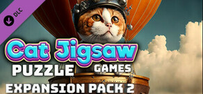 Cat Jigsaw Puzzle Games - Expansion Pack 2