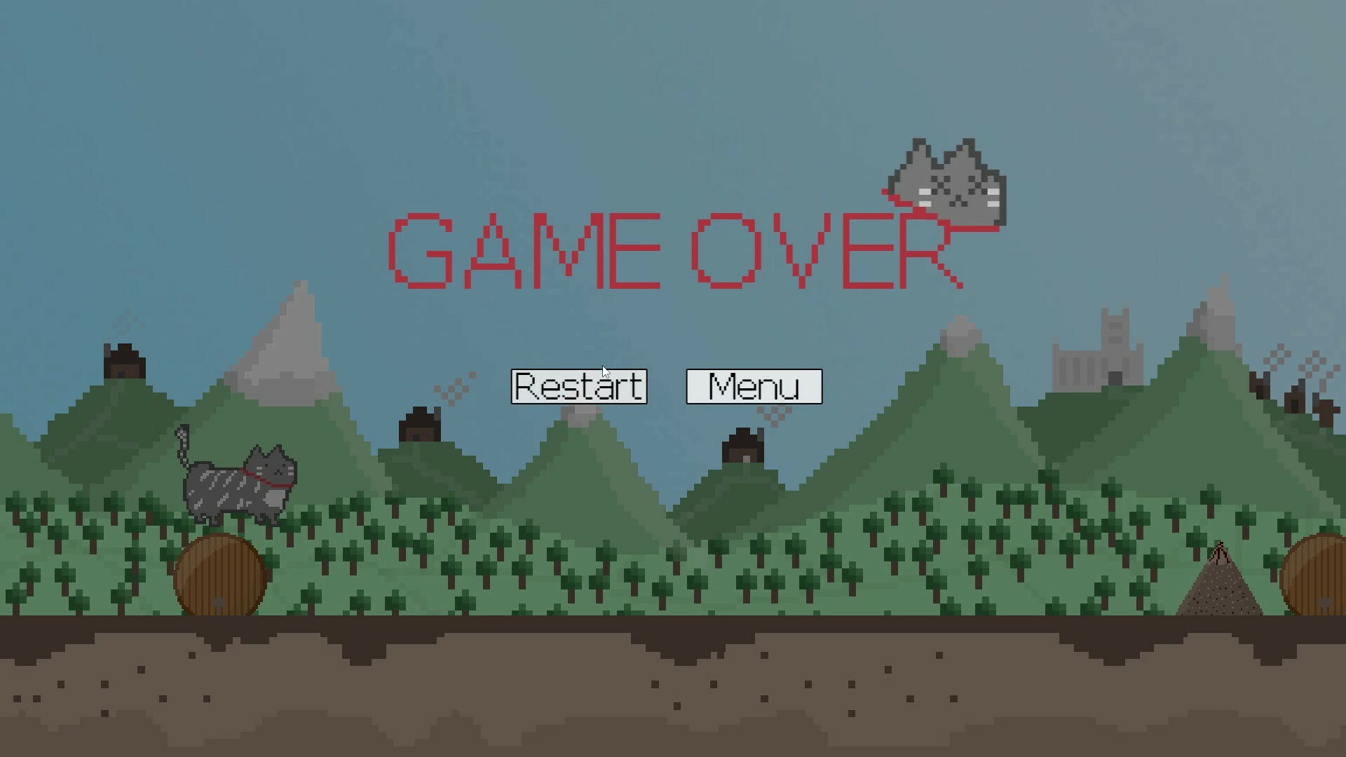 4 Seasons Runner screenshot 5