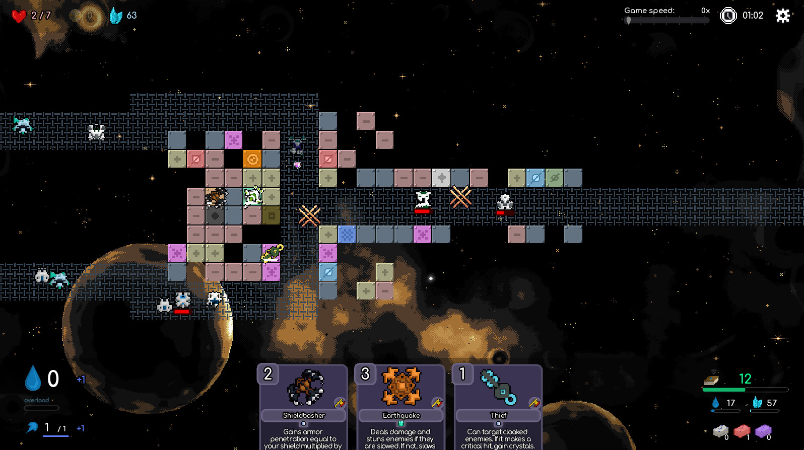 Tower Tactics: Liberation - Celestial Dawn screenshot 2