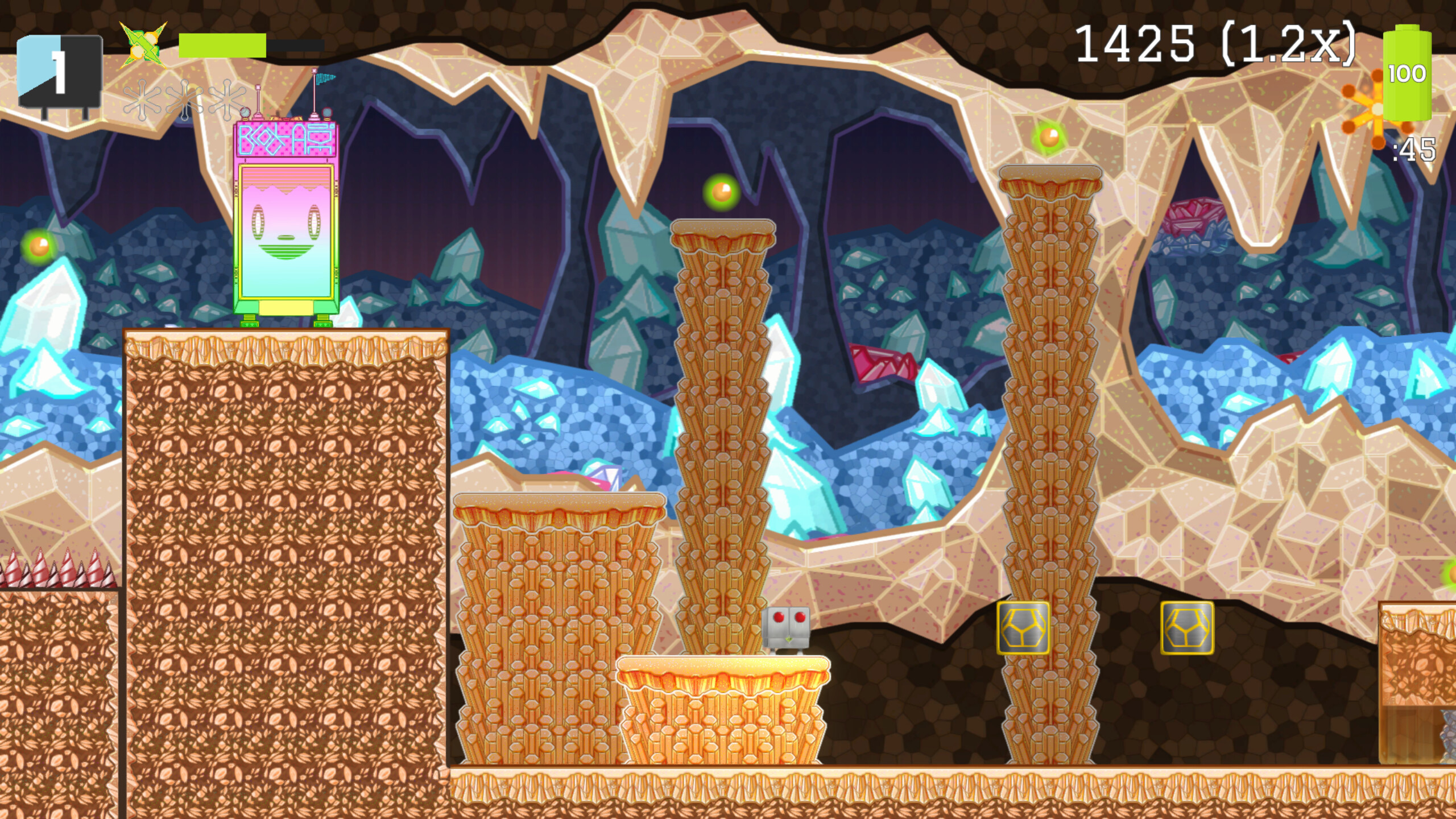 Emery screenshot 3
