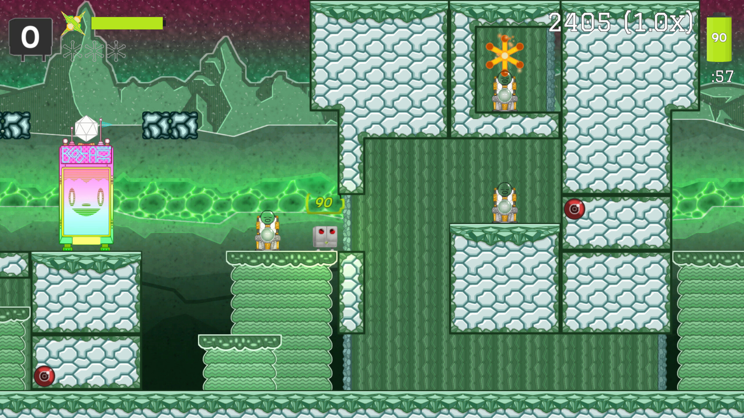 Emery screenshot 2