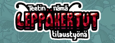 Teetin nämä leppäkertut tilaustyönä