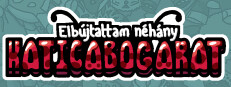 Megbíztam néhány katicabogarat