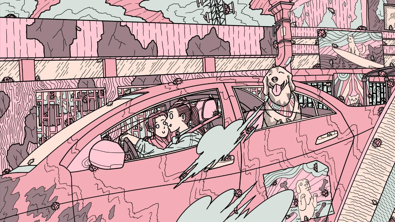 I commissioned some ladybugs screenshot 4