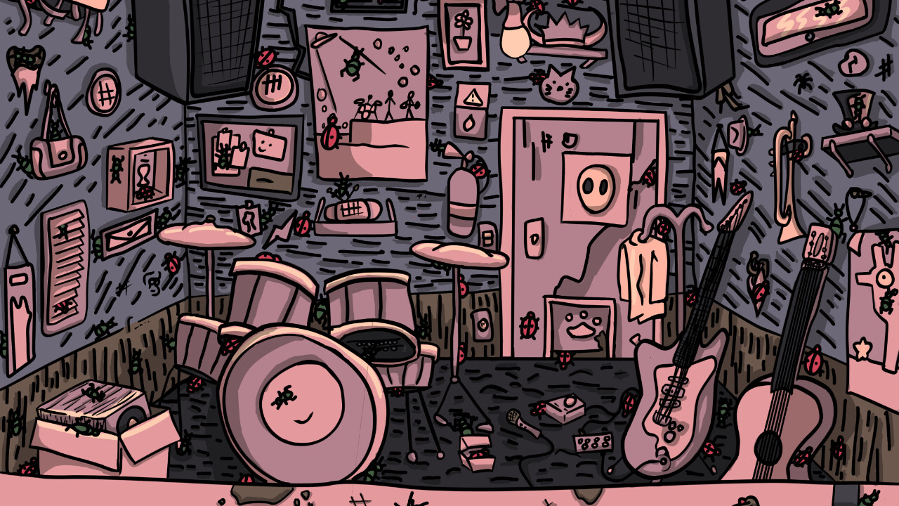 I commissioned some ladybugs screenshot 9