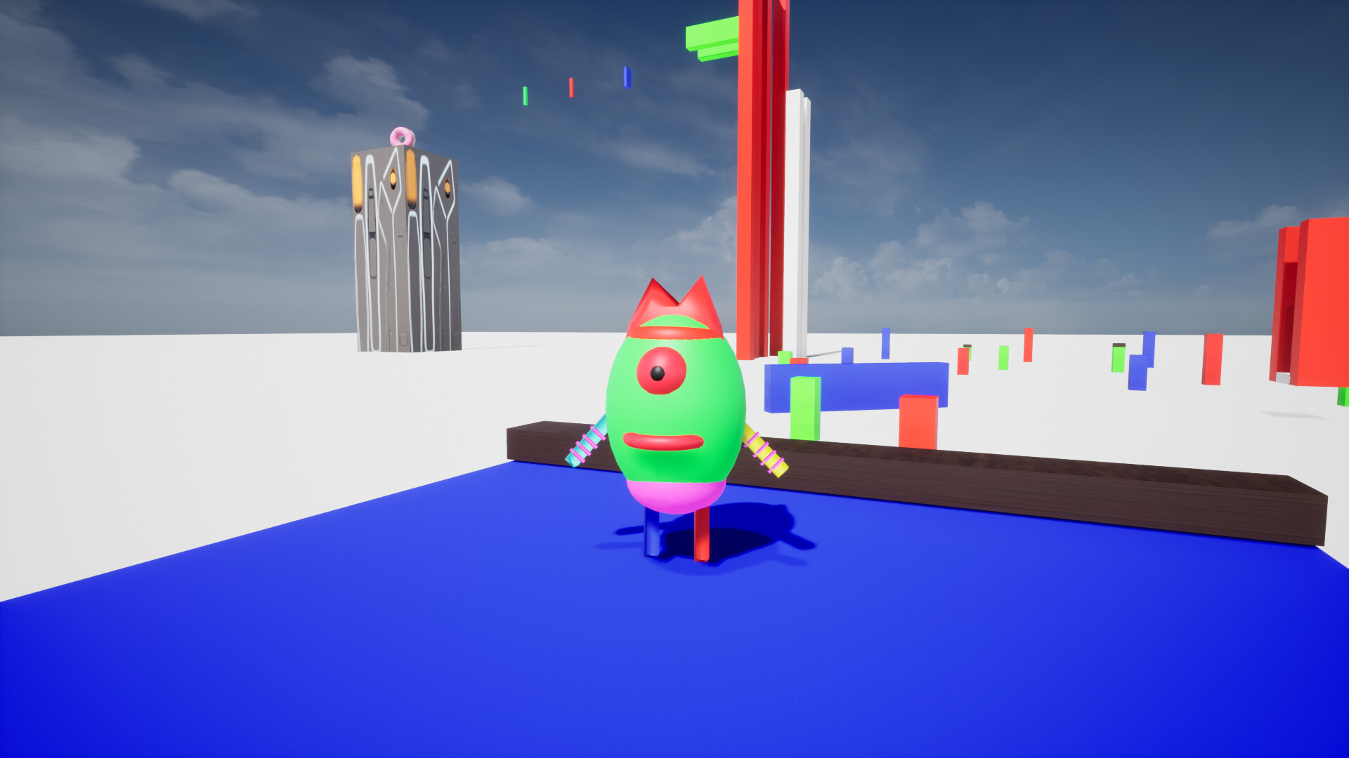 Walstikski screenshot 2