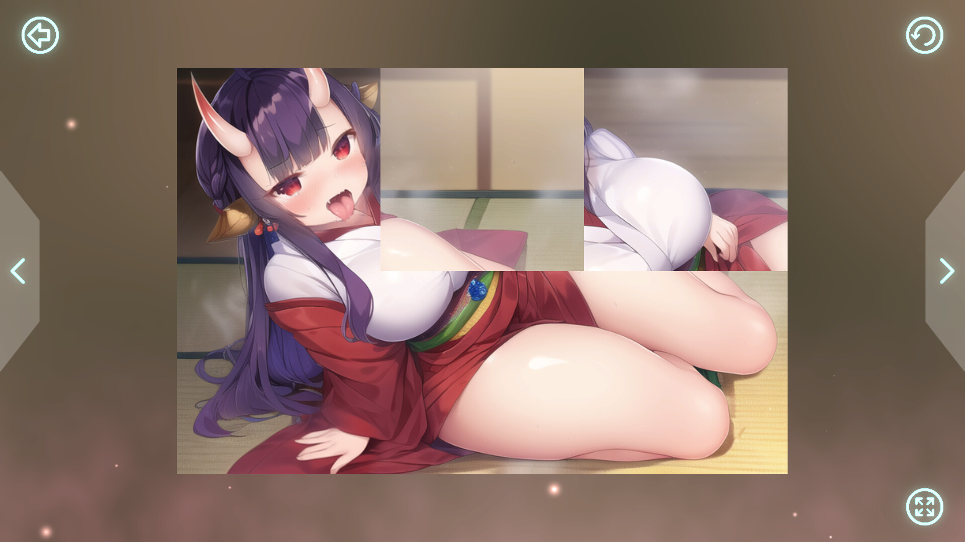 Hentai Oni screenshot 2