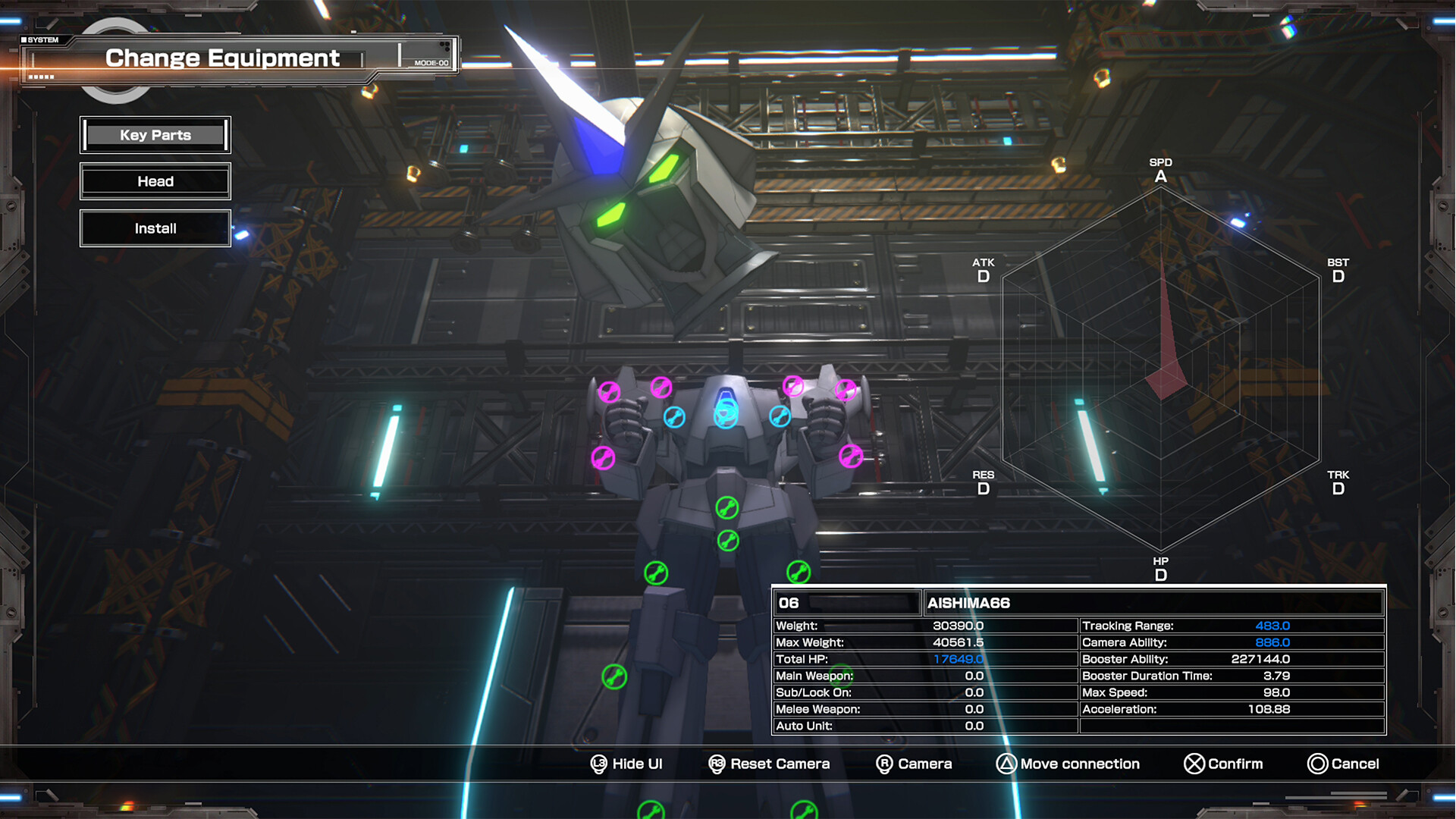 CUSTOM MECH WARS screenshot 3