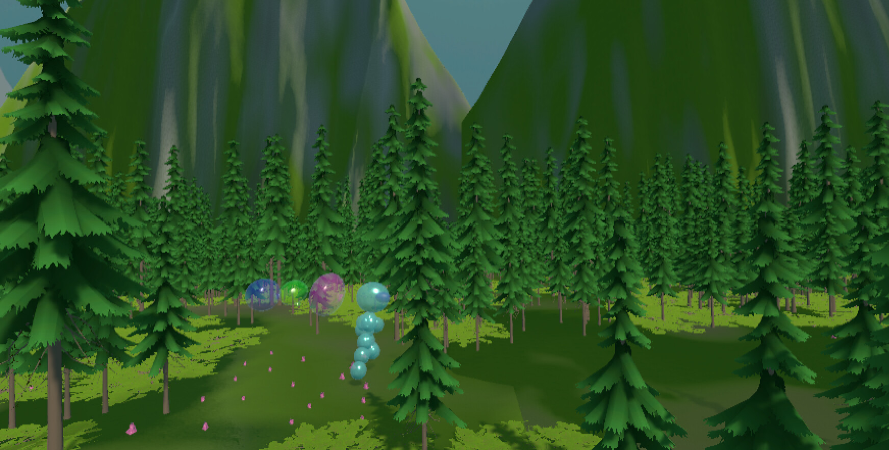 The Bubbleboy Project screenshot 1