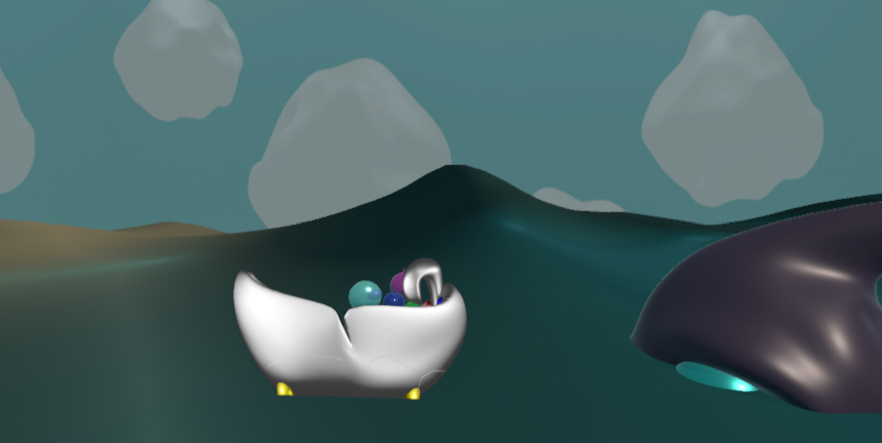 The Bubbleboy Project screenshot 8