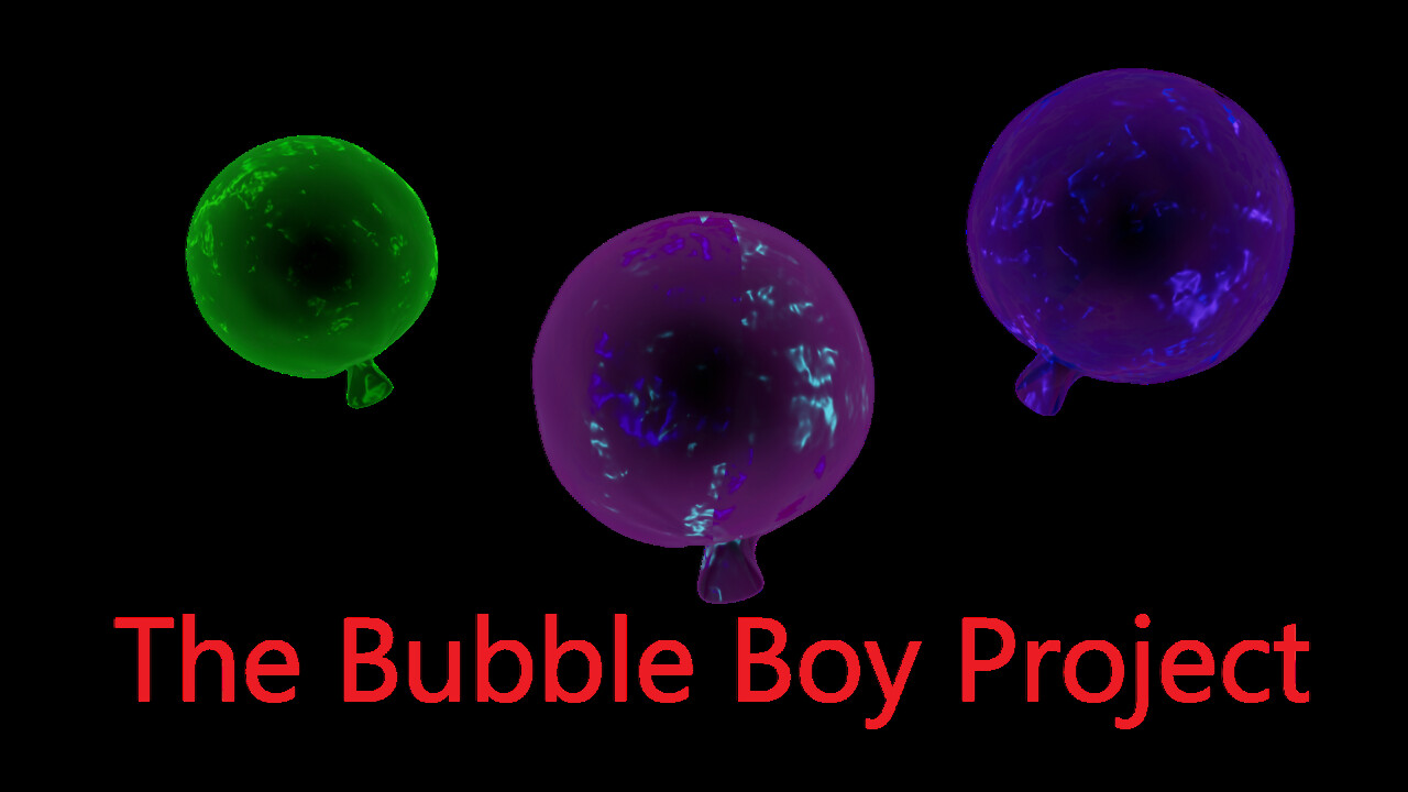 The Bubbleboy Project screenshot 7